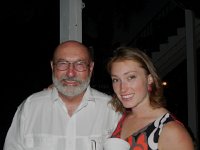 Nikon Coolpix 039  Frank arrives and greets Vivi